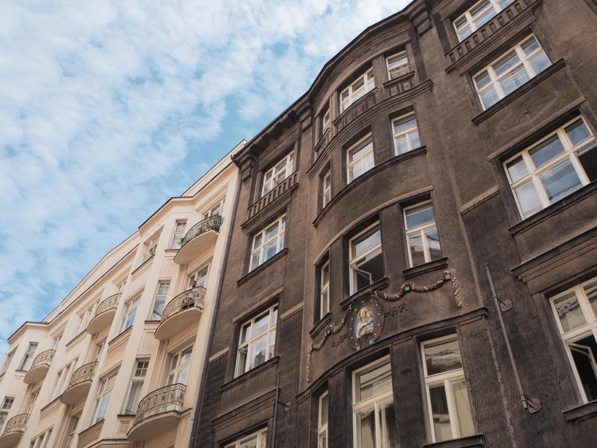 Žatecká 4 - Old Town Apartment Praga Exterior foto